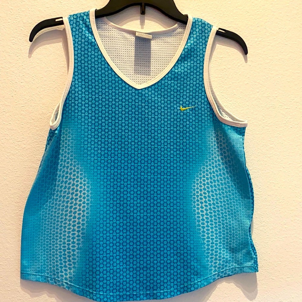 Vintage Nike Tennis Top